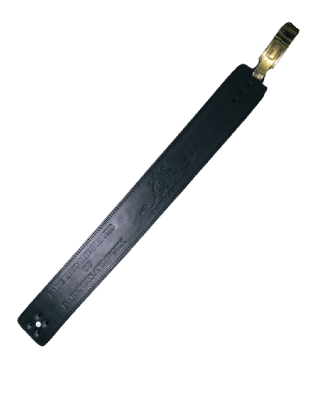 P&M | BLACK CARBON LIFTING BELT